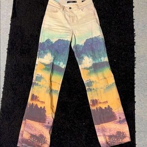 ❌SOLD❌ JADED LONDON Landscape Jeans